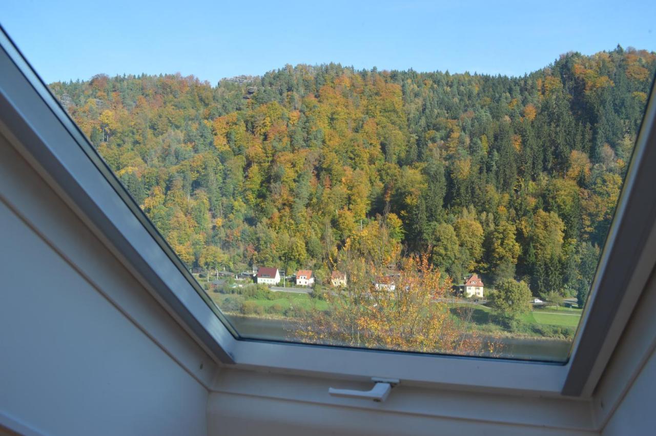 Burg Schoena Schmilka Kültér fotó