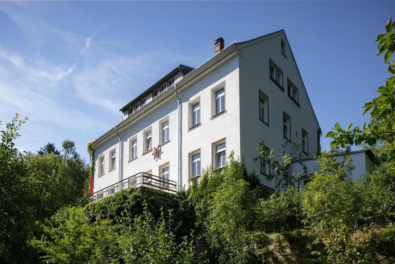 Burg Schoena Schmilka Kültér fotó