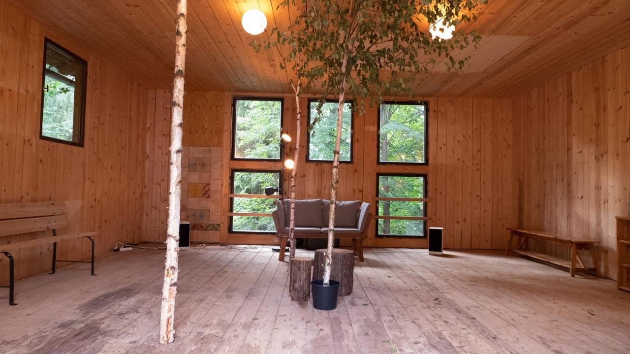 Burg Schoena Schmilka Kültér fotó